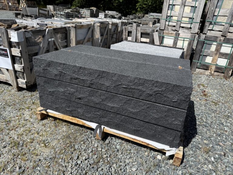 Basalt Risers Island Stone Landscape Supply